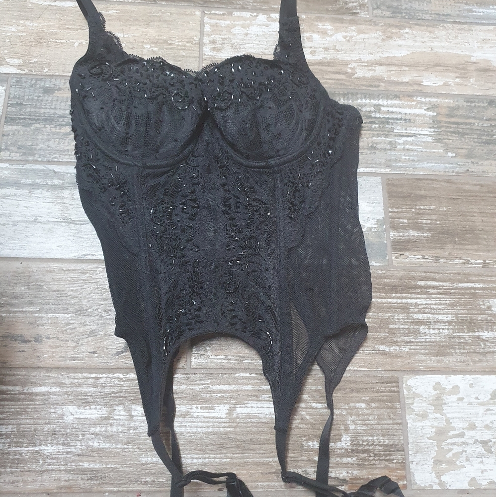 Victorias Secret bustier